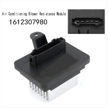 1612307980 Air Conditioner Blower Resistor Module For