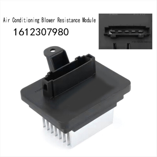 1612307980 Air Conditioner Blower Resistor Module For