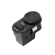 15250458 Elektrischer Spiegelschalter für Chevrolet Equinox Malibu H3 Torrent Vue GM 2002-2012 Steuerknopf für Vorderen Linken Spiegel
