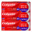 Colgate Colgate Optic White Purple, Mint, 3.8 OZ, 3 Pack 1