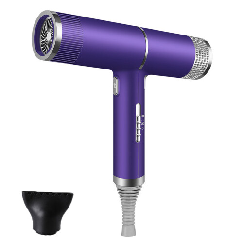 Professional Hair Dryer Fast Dry Negative Ionic Hair Blower Diffuser 1