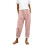 Size Pants Womens Pants Drawstring Lantern Beach-red white XXL 1