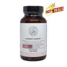 (1PCS) Hormonal New in box Harmony for Women Happy Support Mammoth Natural