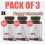 3 Pack Happy Mammoth Hormone Harmony Natural Hormonal Support for Women 1