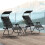 Zero Gravity Lounger Chair Set of 2 2