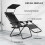 Zero Gravity Lounger Chair Set of 2 3