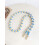 Macrame Axelremsband 120cm 1