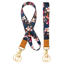 2-pack handleds- och halsband med nyckelringar