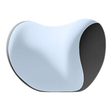 Auton niskatuen tyyny Muistivaahto Ergonominen muotoilu 1 pakkaus