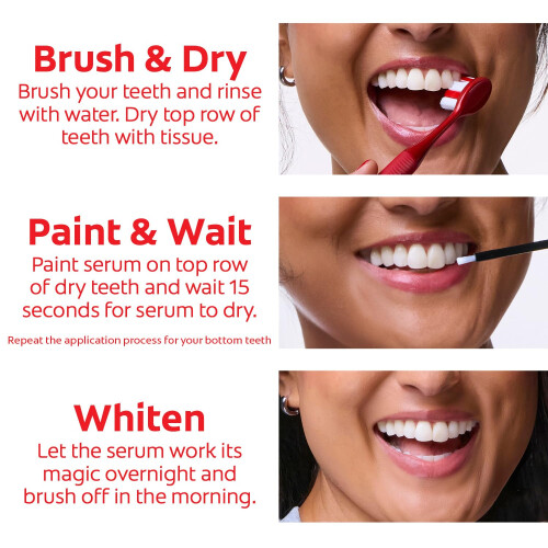 Colgate Colgate Overnight Whitening Pen 0.08 Oz,2 Pack 2