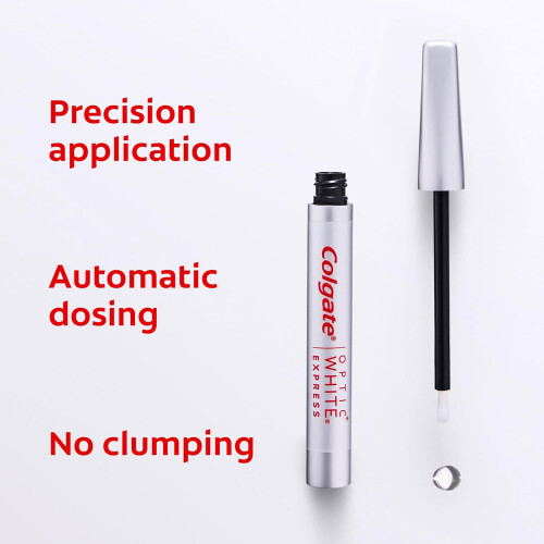 Colgate Colgate Express Teeth Whitening Pen, 0.08 OZ