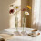 Sturdy Silicone Flower Vase Holder For-double hole rectangu 5