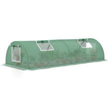 Invernadero Pequeño Verde 200 x 80 x 45 cm