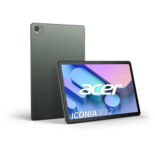 Touchscreen-Tablet - ACER - Iconia V-Serie - 12" - 4 GB RAM - 128 GB Speicher - 2K Bildschirm - 90 Hz - Wi-Fi 6
