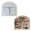 Artistic Dessert Shop Silicone Mould Featuring Unique Creative 3