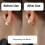 Set of 4 Earring Backs Replacement Earring Plugs-white gold 5