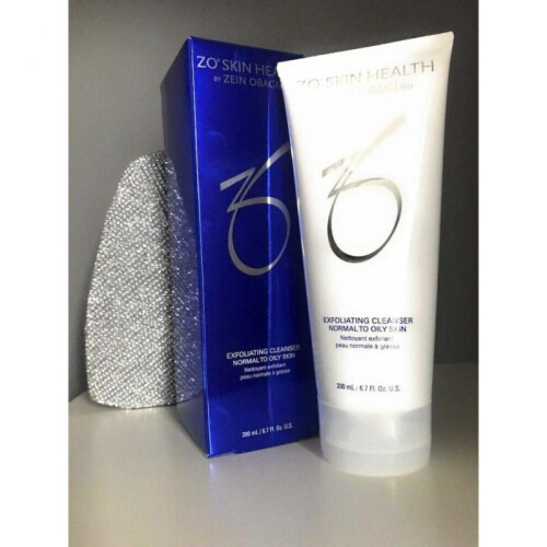 Skin Health Exfoliating Cleanser