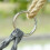 Two-Seater Boho Macrame Hammock Swing - Grey 8