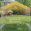 Outsunny Carpa Plegable Beige 241 x 239 x 257 cm 8