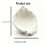 User Friendly Recyclable PE Jewelry Tray Sturdy Storage 3