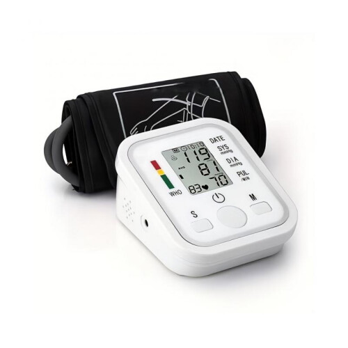 Digital Automatic Blood Pressure Monitor Machine