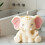 Moule en Silicone polyvalent avec des motifs d'éléphant, pour 5