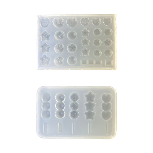Easy To Use Silicone Mold For Making Adorable Skewered Dango-B 1