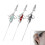 Alloy Dream Cores Piercing Øreringe Unisex 6,5 cm 2