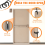 4er-Pack schwarze TPU-Türstopper für Ersthelfer 3