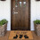 Polyester Easter Welcome Door Mat 5