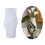Reusable Silicone Pen Holder Mold For Handmade Handshake Shape 2