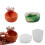 Moule artisanal en Silicone sur le thème des cochons,-Section B 3