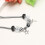 Bracelet de perles, collier, Design étoile et Crucifix,-Bracelet 5
