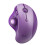 Bluetooth Wireless Trackball Mouse Ergonomic, Multi-Device, Rechargeable Mouse 1