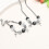 Bracelet de perles, collier, Design étoile et Crucifix,-Bracelet 7