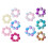 Fun Finger Rings With Gliding Beads Perfect For Classroom Or-2 2