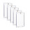 Professional Grade 35PT Card Protectors 5 Pack Magnetic Acrylic 1