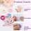 Fun Finger Rings With Gliding Beads Perfect For Classroom Or-2 7