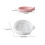 Moule en Silicone facile à utiliser pour l'artisanat, plateau de 4