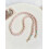 Macrame Axelremsband 120cm 2