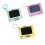 Miniature Doodles Notebook Keychain Schoolbag Pendant-Blue 2