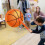 Basketball Piñata with Bat, Blindfold and Confetti 4