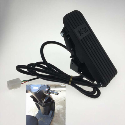 Kit de conversion 2x pédale/accélérateur pour voitures et vélos électriques 1