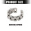 Adjustable Open Ring with Irregular Line Wrap for Women-B 4