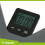 Balance Board with Counter, Reversible Panel, Spirit Level 4