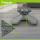 Balance Board with Counter, Reversible Panel, Spirit Level 6
