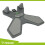 Balance Board with Counter, Reversible Panel, Spirit Level 7