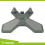 Balance Board with Counter, Reversible Panel, Spirit Level 11