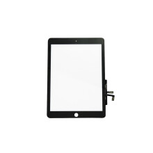 iPad 9.7 2017 Cristal, Premium - Negro