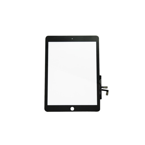 iPad 9.7 2017 Cristal, Premium - Negro